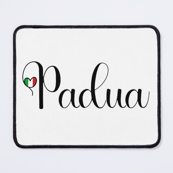 Item preview, Padua With Italian Heart - I Love Padua designed and sold by molamode.