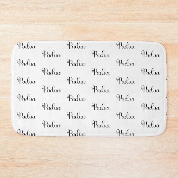 Item preview, Padua With Italian Heart - I Love Padua designed and sold by molamode.