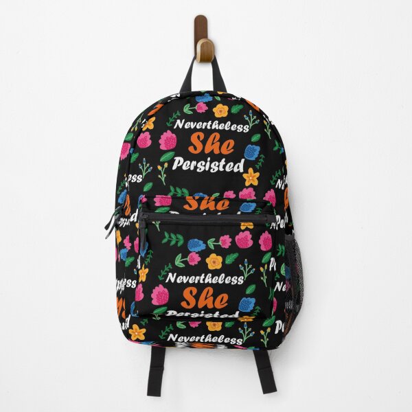 Item preview, Nevertheless She Persisted designed and sold by MARCAMARCA.