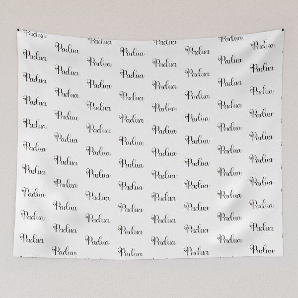 Item preview, Padua With Italian Heart - I Love Padua designed and sold by molamode.