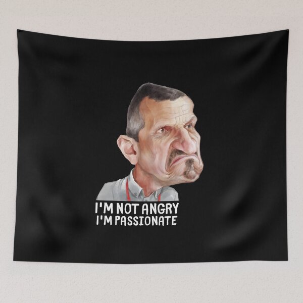 Item preview, Günther Steiner designed and sold by EstelleDArts.