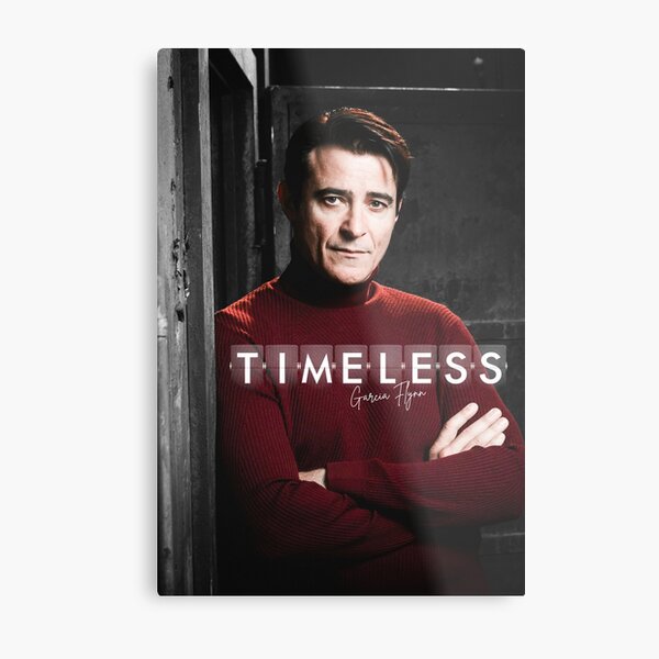Garcia Flynn Metal Print