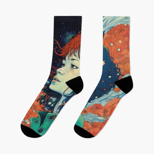 Item preview, The Universe's Embrace designed and sold by SeedDesign.