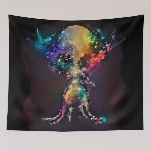 Item preview, Rainbow Splash. designed and sold by StHallow.