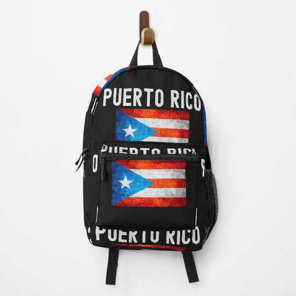 Item preview, Puerto rican patriotic flag boricua pride designed and sold by erozzz.