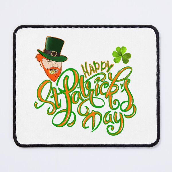 Item preview, ST PATRICK'S DAY designed and sold by Dsn-art-1hicham.