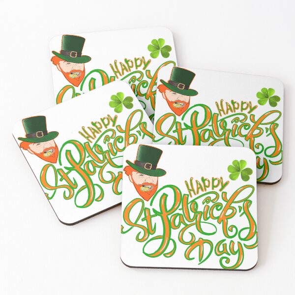 Item preview, ST PATRICK'S DAY designed and sold by Dsn-art-1hicham.
