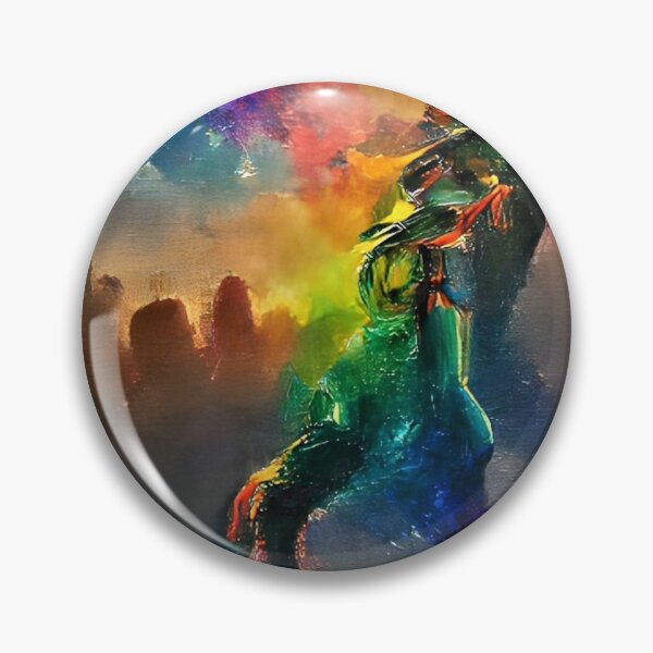 Artikelvorschau, Rainbow Splash. entworfen und verkauft von StHallow.