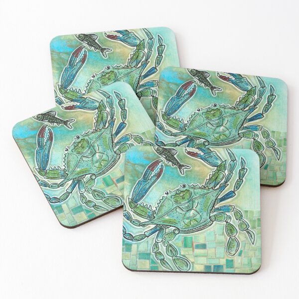 Item preview, A Little Crabby and Blue Too designed and sold by Lynnette Shelley.