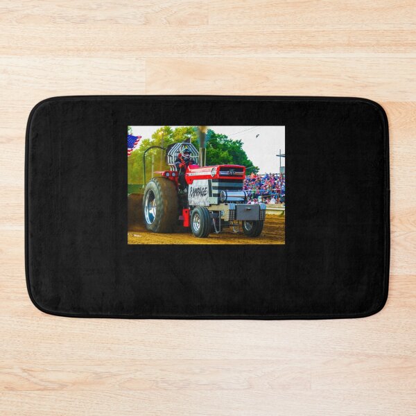 Item preview, Rampage Massey Ferguson Pulling Tractor 104 designed and sold by claramcalliste.