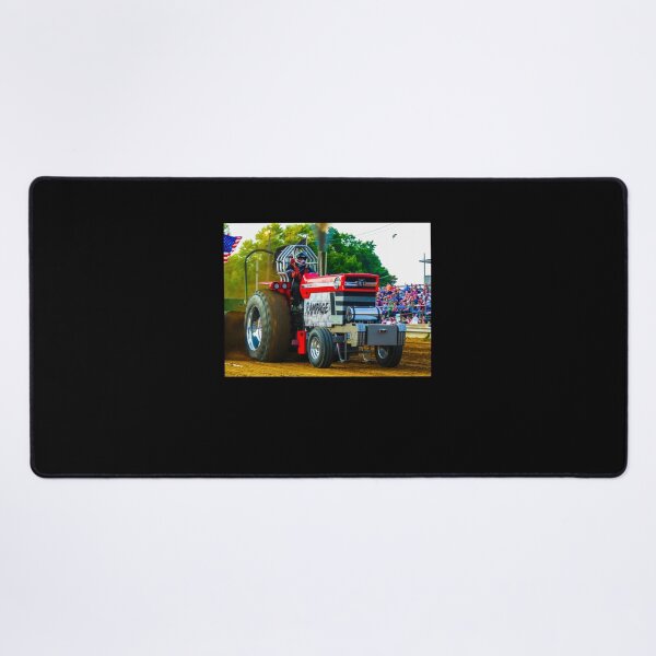 Item preview, Rampage Massey Ferguson Pulling Tractor 104 designed and sold by claramcalliste.