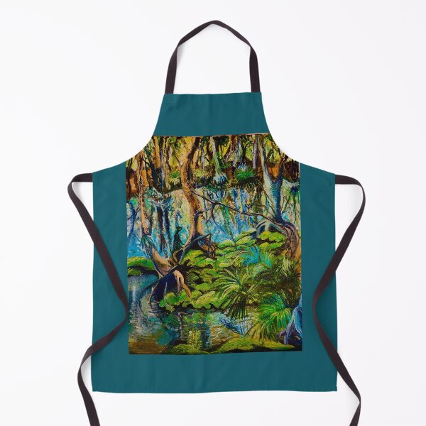 Item preview, Cat life in the swamp designed and sold by Janice Schiff.