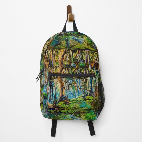 Item preview, Cat life in the swamp designed and sold by Janice Schiff.