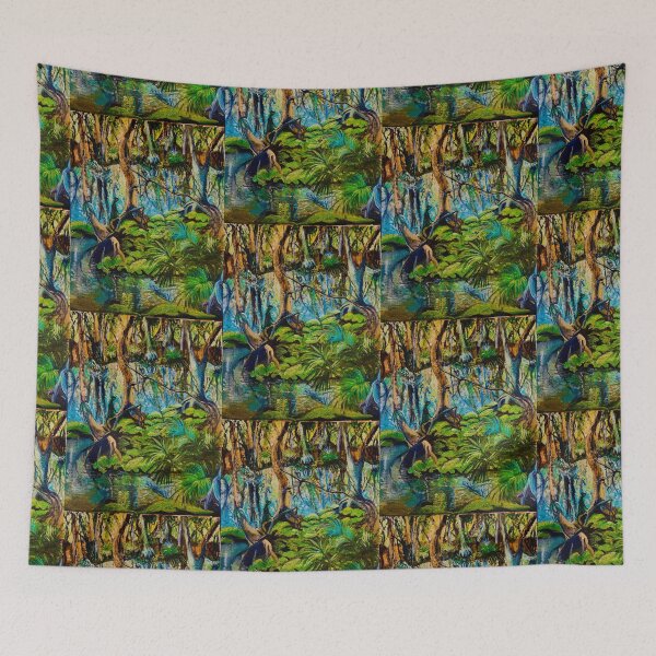 Item preview, Cat life in the swamp designed and sold by Janice Schiff.