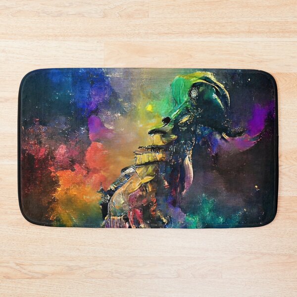 Artikelvorschau, Copy of Rainbow Splash. entworfen und verkauft von StHallow.