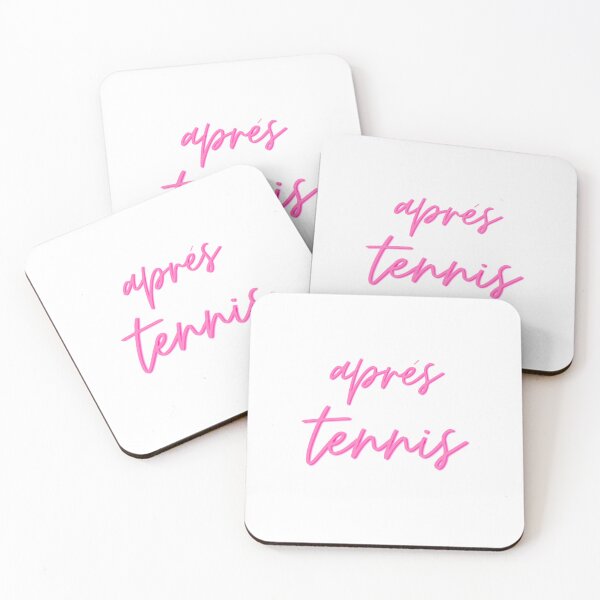 Item preview, Tennis Apres Tennis Team  designed and sold by GENEVA1125.