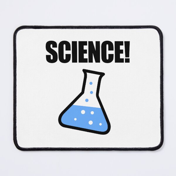 Item preview, Science! designed and sold by jezkemp.