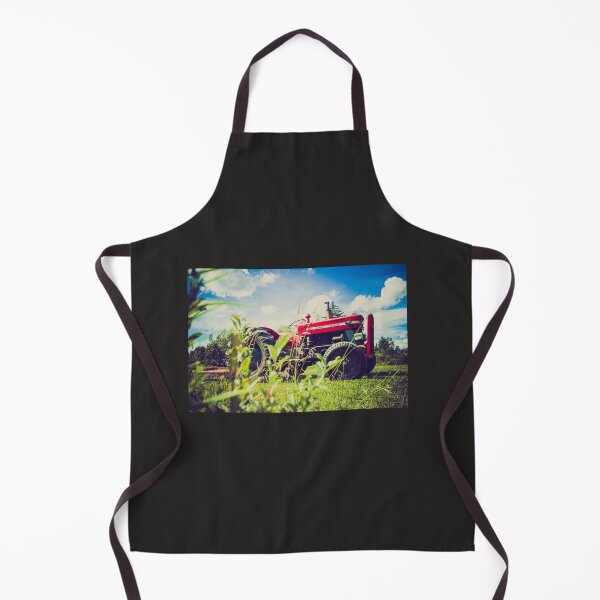 Item preview, Red tractor  Tracteur rouge72 designed and sold by claramcalliste.