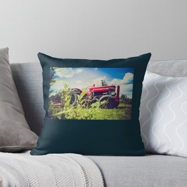 Item preview, Red tractor  Tracteur rouge72 designed and sold by claramcalliste.
