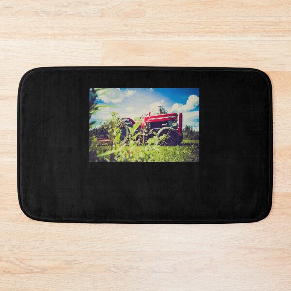 Item preview, Red tractor  Tracteur rouge72 designed and sold by claramcalliste.