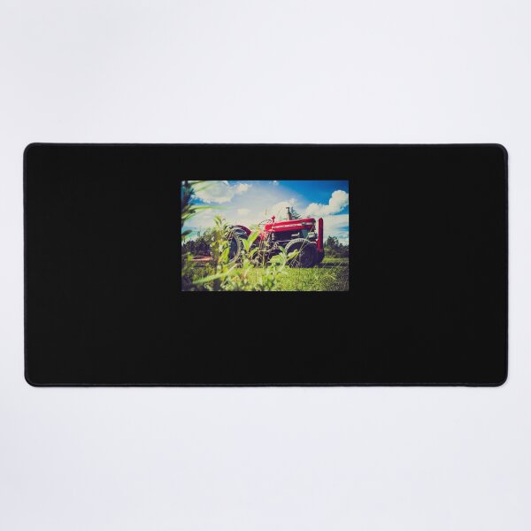 Item preview, Red tractor Tracteur rouge72 designed and sold by claramcalliste.