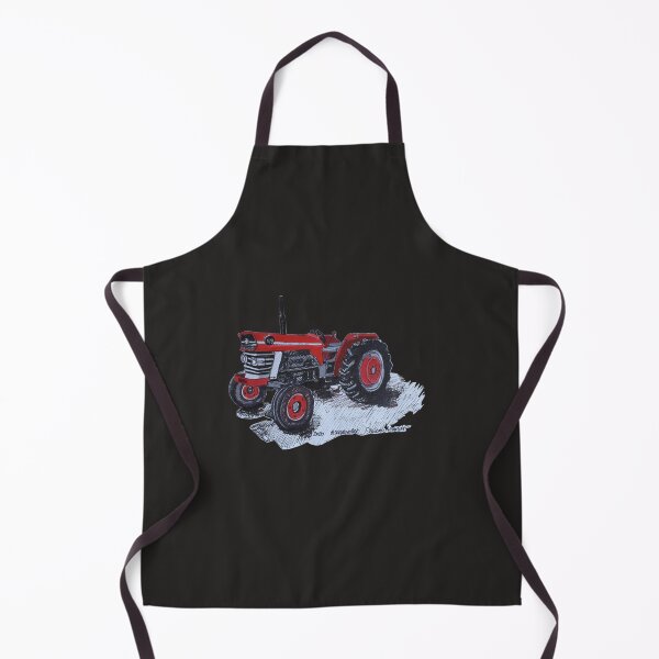 Item preview, Red Tractor57 designed and sold by claramcalliste.