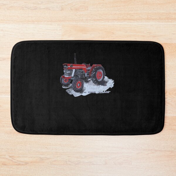 Item preview, Red Tractor57 designed and sold by claramcalliste.