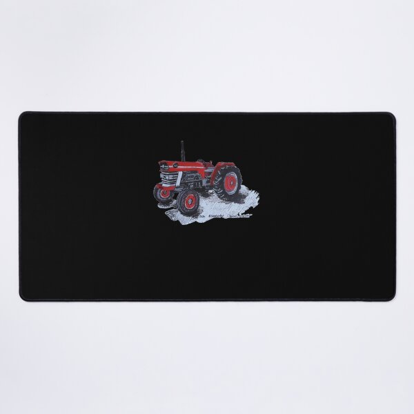 Item preview, Red Tractor57 designed and sold by claramcalliste.