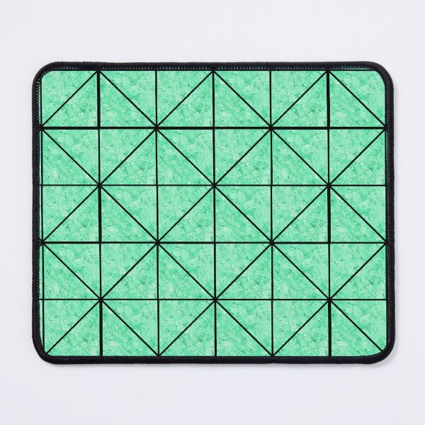 Item preview, Mint Pebble Glass Frame designed and sold by janraydesigns.