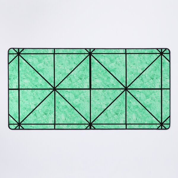 Item preview, Mint Pebble Glass Frame designed and sold by janraydesigns.