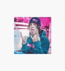 lil xan Art Board