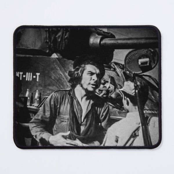 Item preview, Che Tank Cuba 1958 designed and sold by lobodelnoir.