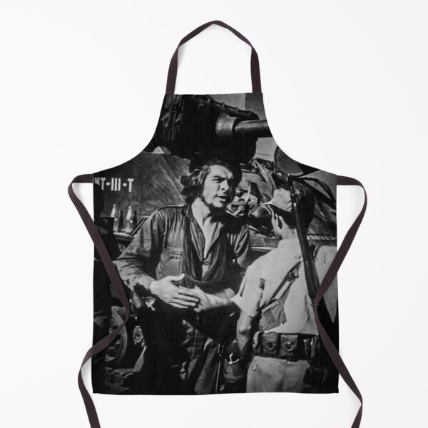 Item preview, Che Tank Cuba 1958 designed and sold by lobodelnoir.