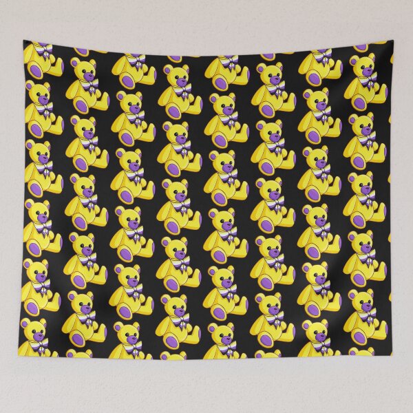 Item preview, Non Binary Flag Teddy Bear designed and sold by Artimanx.