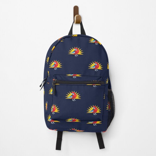 Item preview, Crimson Rosella Parrot Sunshine Logo Style designed and sold by Bloomin'  Arty Families.