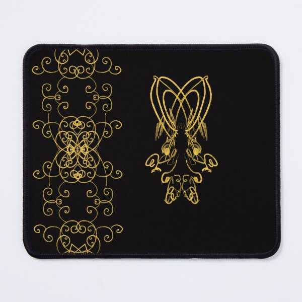 Item preview, Rabbit hare Rorschach  designed and sold by Emma Raven.