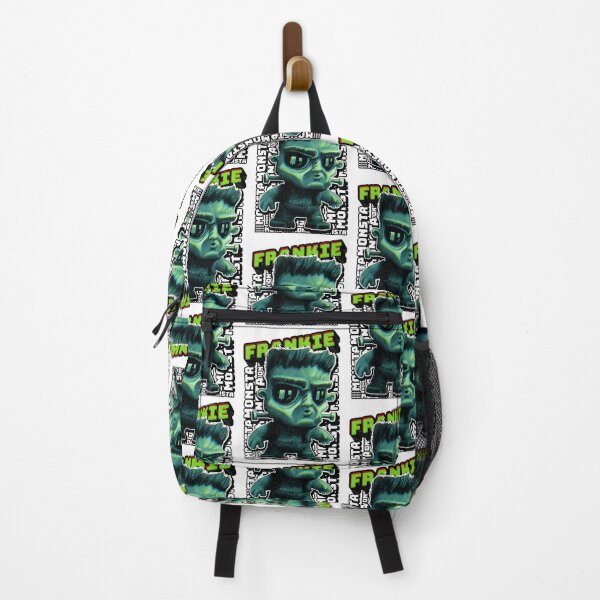Item preview, Frankie the Monsta designed and sold by Ronald Segovia.