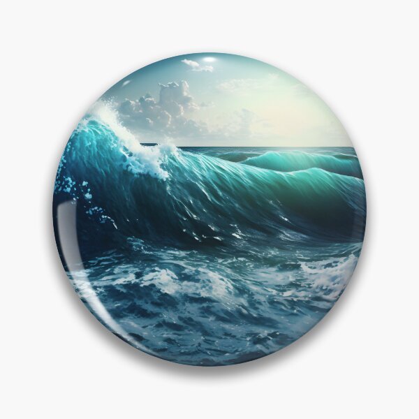 Item preview, Storm Surge designed and sold by dotperinchart.