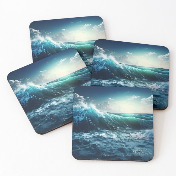 Item preview, Storm Surge designed and sold by dotperinchart.