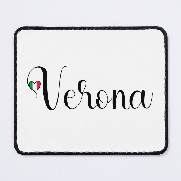 Item preview, Verona With Italian Heart - I Love Verona designed and sold by molamode.