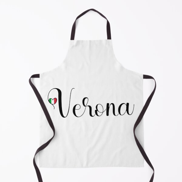 Item preview, Verona With Italian Heart - I Love Verona designed and sold by molamode.