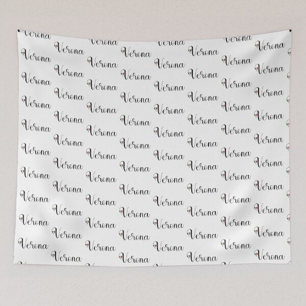 Item preview, Verona With Italian Heart - I Love Verona designed and sold by molamode.