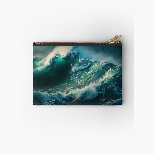 Item preview, Roaring Waves designed and sold by dotperinchart.