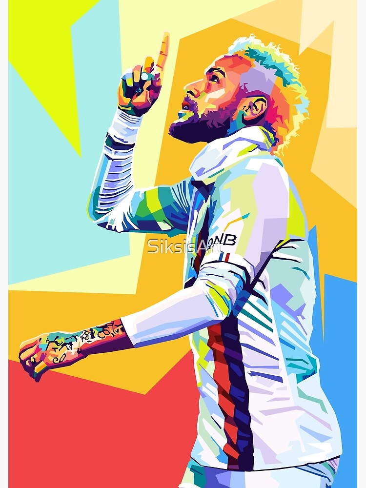 Neymar - Art of Football Legends