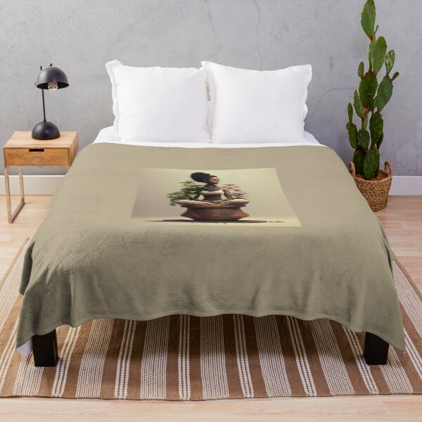 Item preview, Meditation and botany designed and sold by ORVIATO.