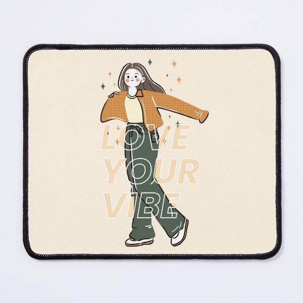Item preview, Love Your Vibe designed and sold by Rnaart.