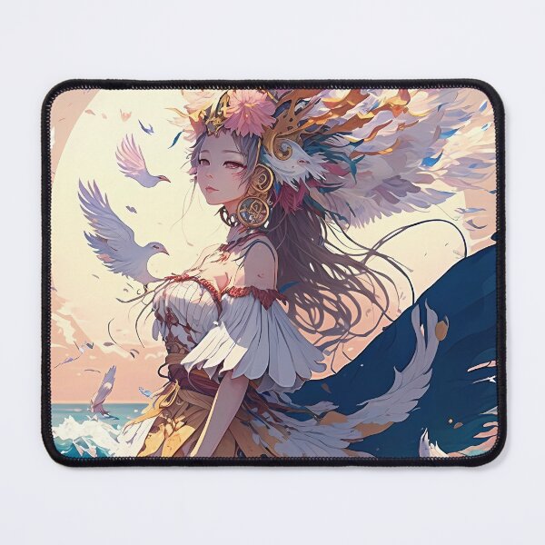 Item preview, The lady water goddess Photographic designed and sold by comlaza.