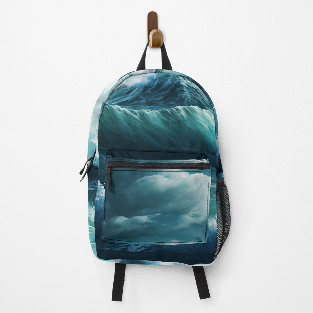 Item preview, Backpack designed and sold by dotperinchart.