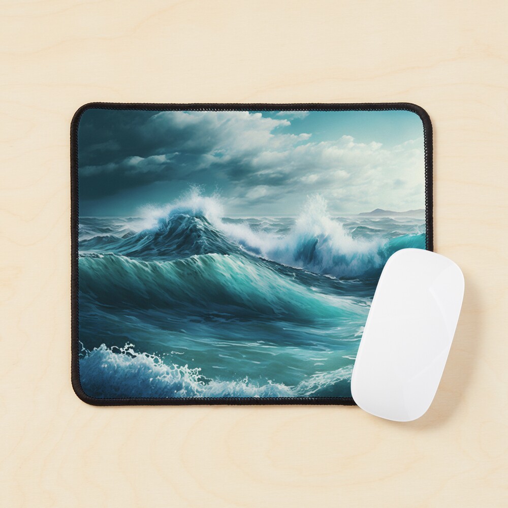 Item preview, Mouse Pad designed and sold by dotperinchart.