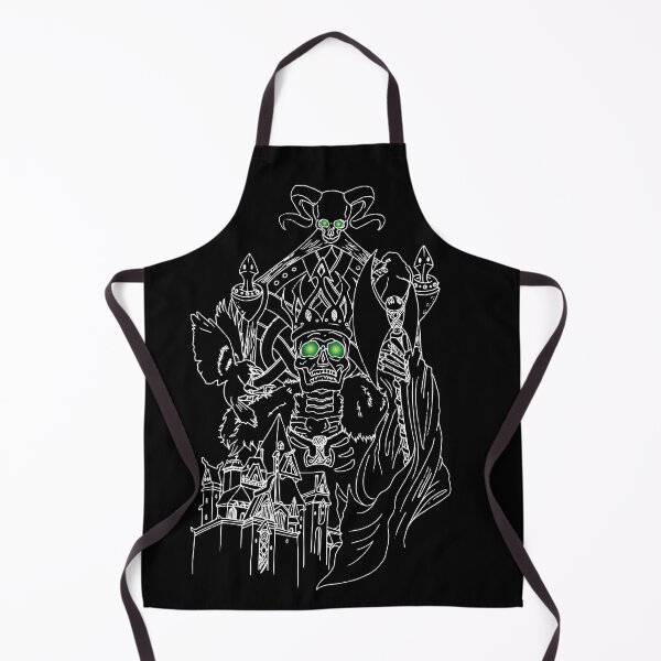 Item preview, Forsaken King designed and sold by A.J. Skipper-Paul.